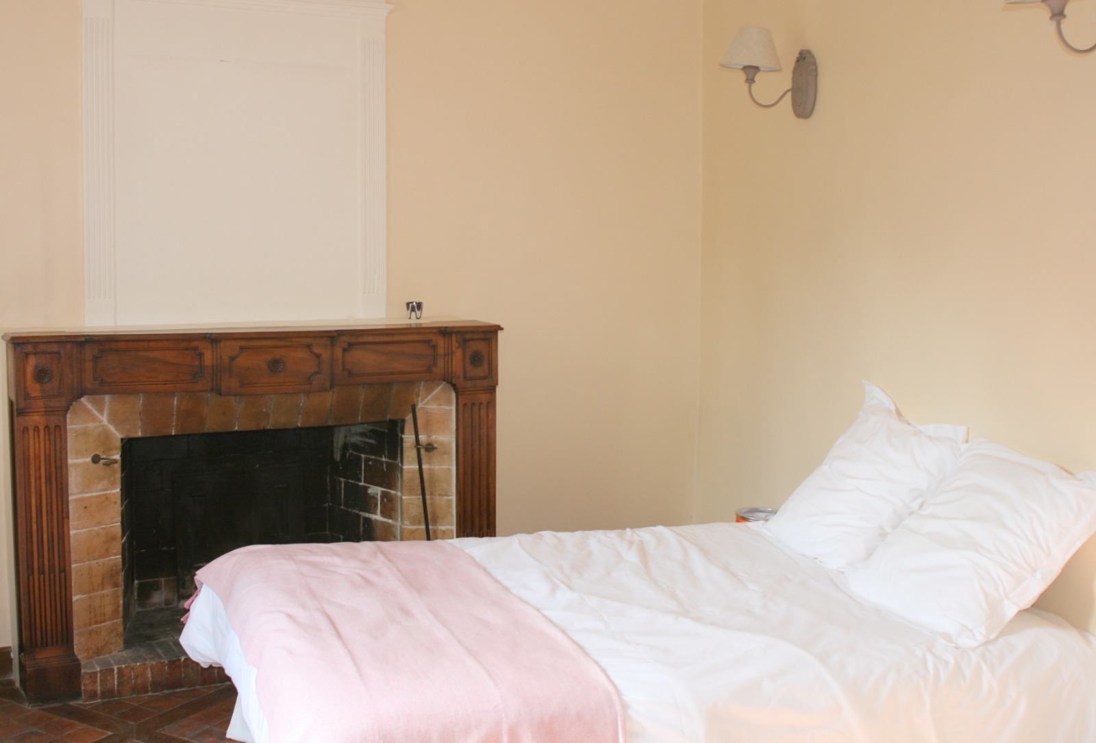 Chambre Rose
