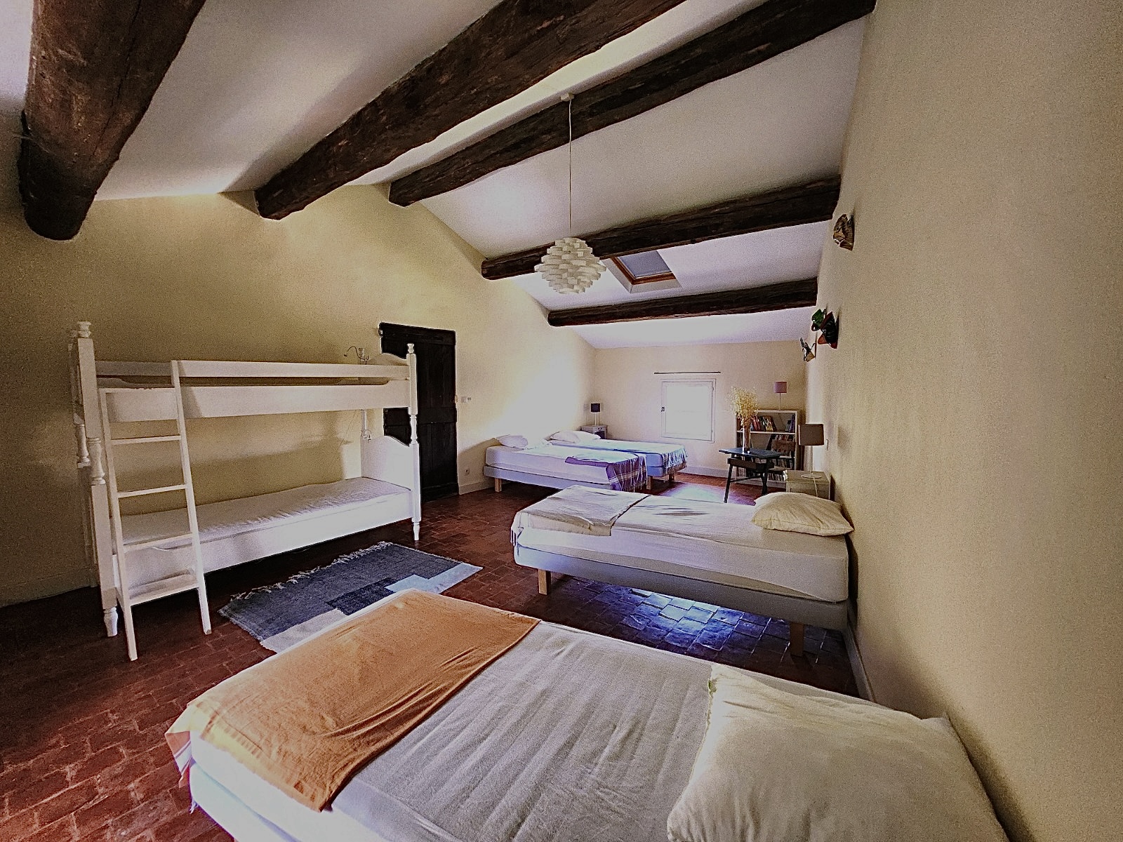 Le Dortoir